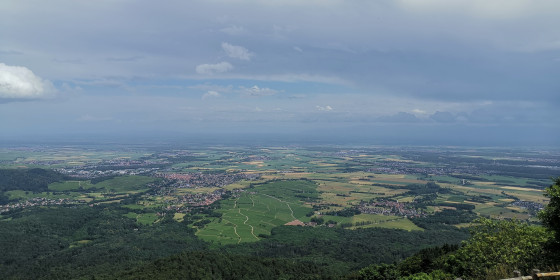 Panorama grandiose