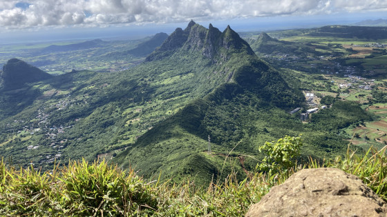 Panorama nord ouest