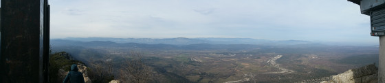 Panorama nord