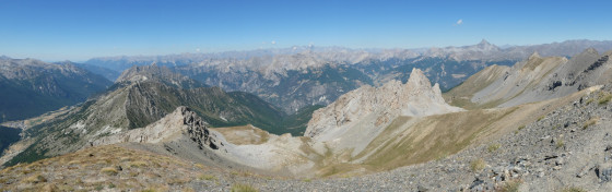 Panorama ouest