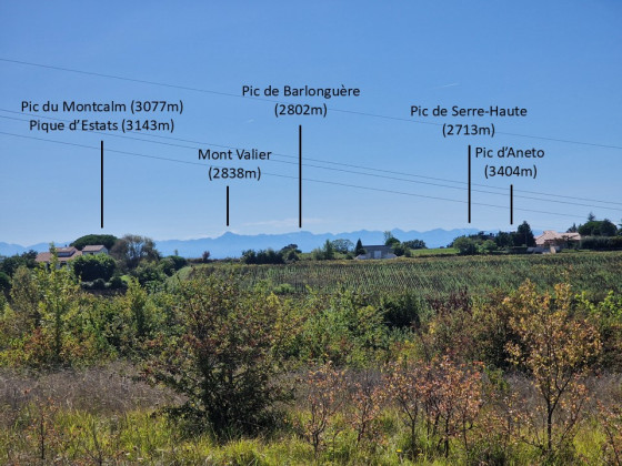 Panorama Pyr&eacute;n&eacute;es