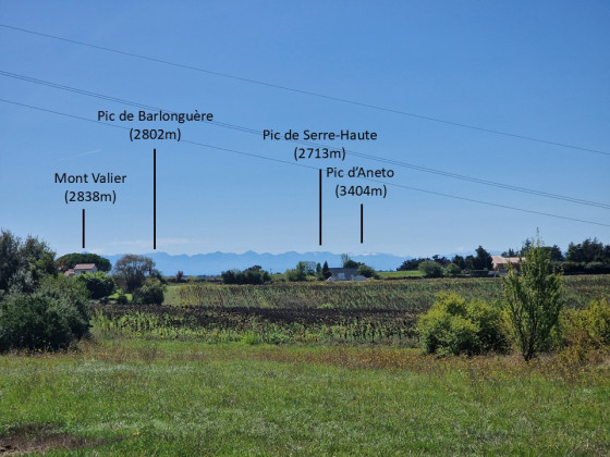 Panorama Pyr&eacute;n&eacute;es