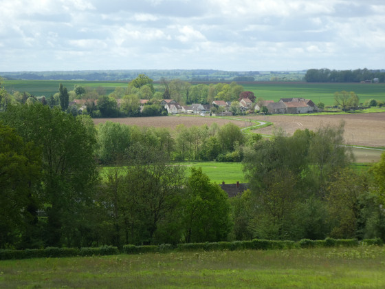 Panorama sur la Brie