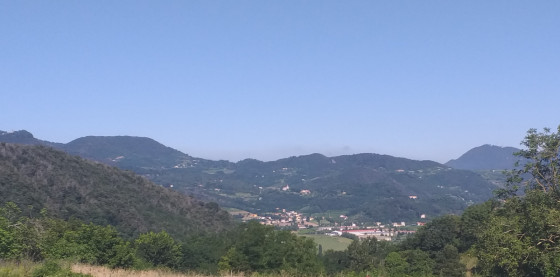 Panorama sur les collines eugan&eacute;ennes