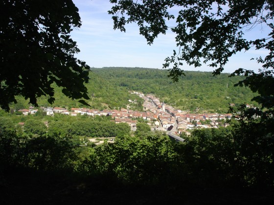 Panorama sur Maron
