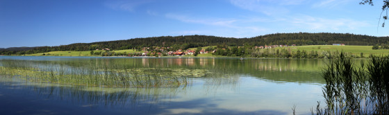 Panorama sur St Point