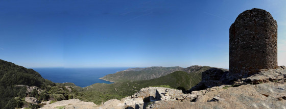 Panorama Tour Sen&egrave;que