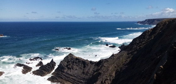 Panorama vers le Nord
