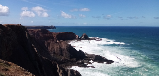 Panorama vers le Sud