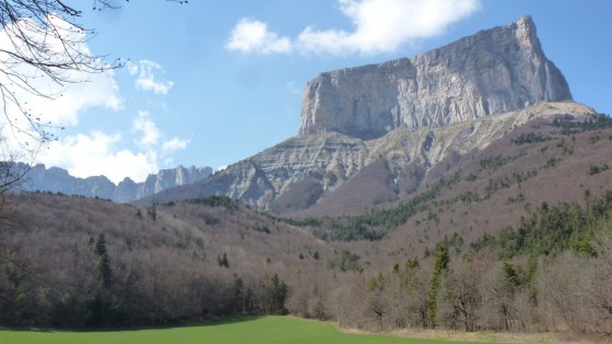 Panorama du Mont Inaccessible