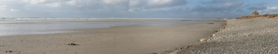panoramique vers Penhors
