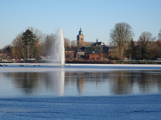 Paradis &agrave; Braine-l'Alleud