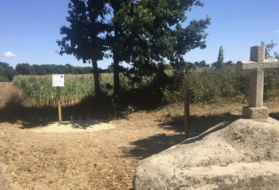 Parc à vélos