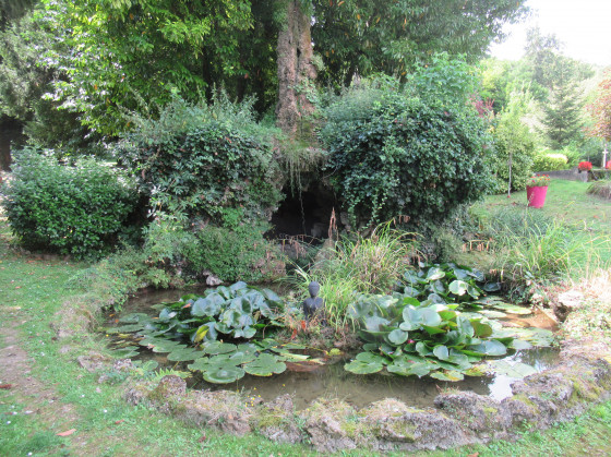 Parc Aigue-Flore