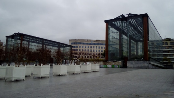 Parc André Citroën