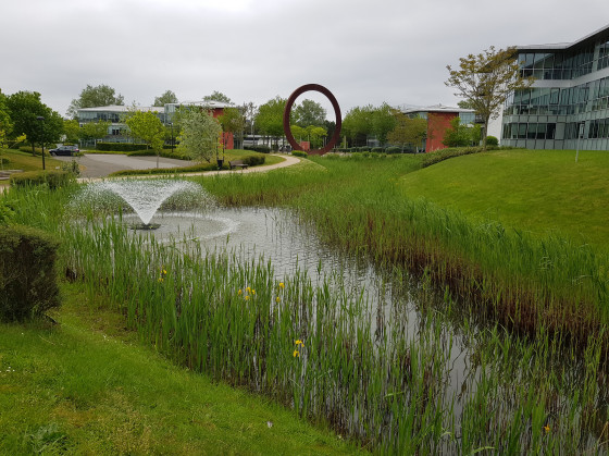 Parc d'activités du Val-Saint-Quentin Parc d'activités du Val-Saint-Quentin