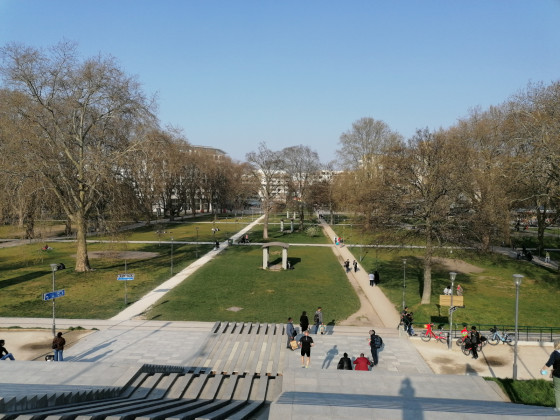 Parc de Bercy
