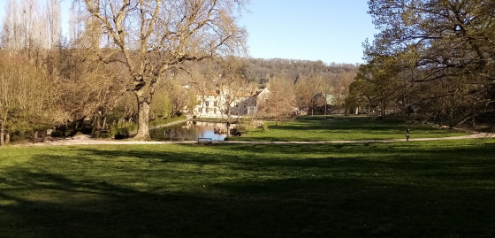 Parc de la Grande Maison