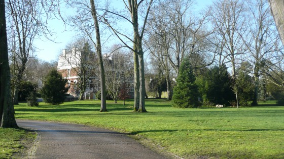 Parc de la Mairie de Coubron