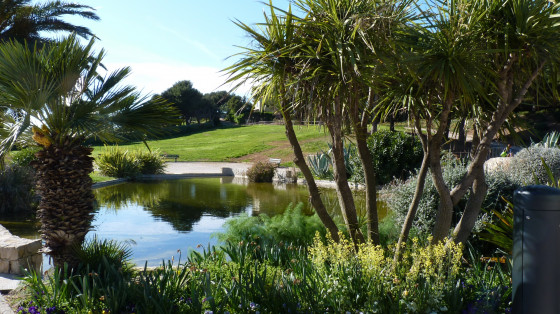 Parc de la Méditerranée