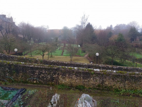 Parc de la Roseraie