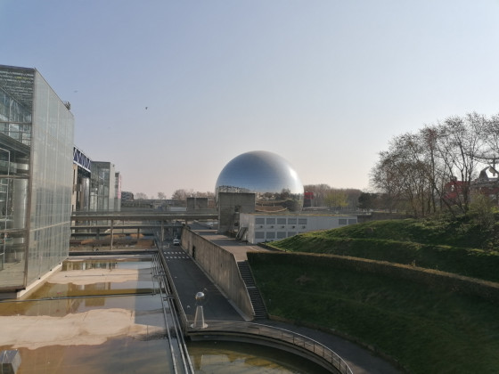 Parc de la Villette Parc de la Villette