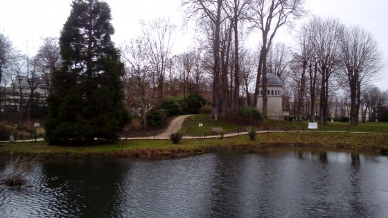 Parc de Ladoucette