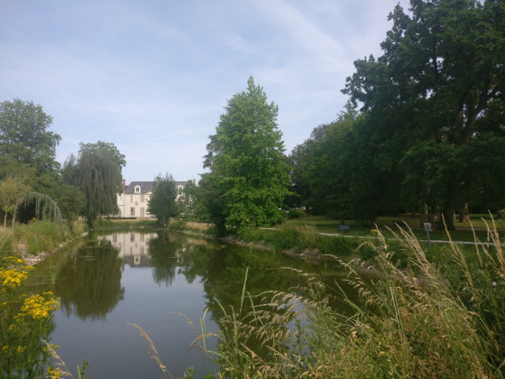 Parc de Mazières