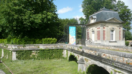 Parc de Rentilly