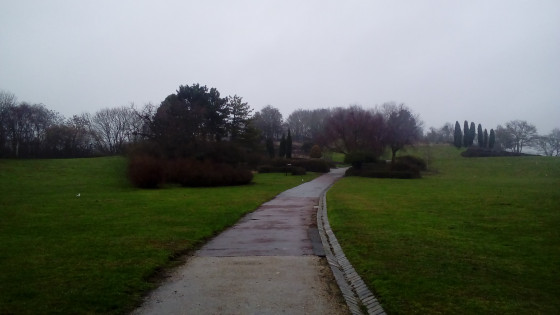 Parc départemental Georges Valbon