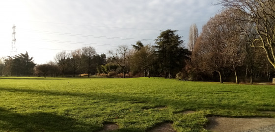 Parc des Chantereines