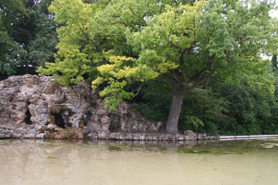 parc des grottes