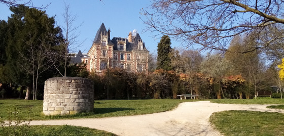 Parc des Montalets