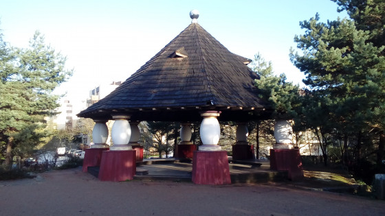 Parc des Pierrettes