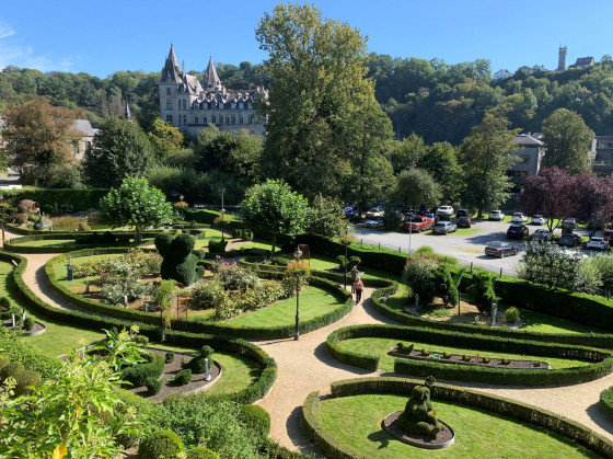 Parc des Topiaires