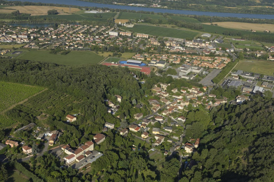 Parc des Varilles/Colombier