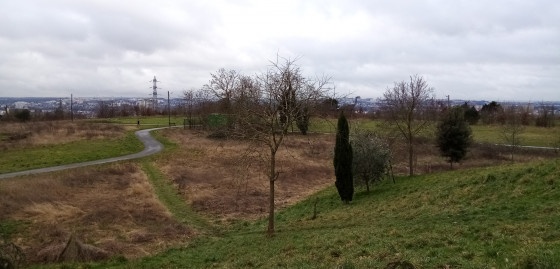 Parc du Bois de l'&Eacute;toile
