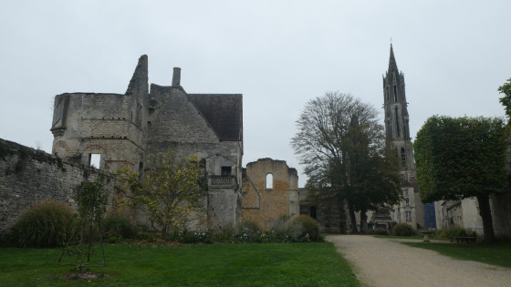 Parc du Château Royal de Senlis