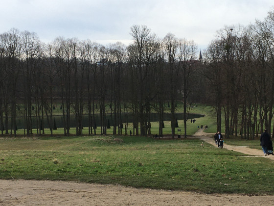 Parc du Domaine royal de Marly