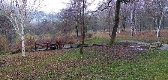 Parc du Morbras