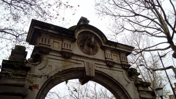 Parc Georges Brassens