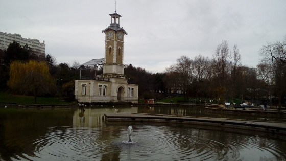 Parc Georges Brassens