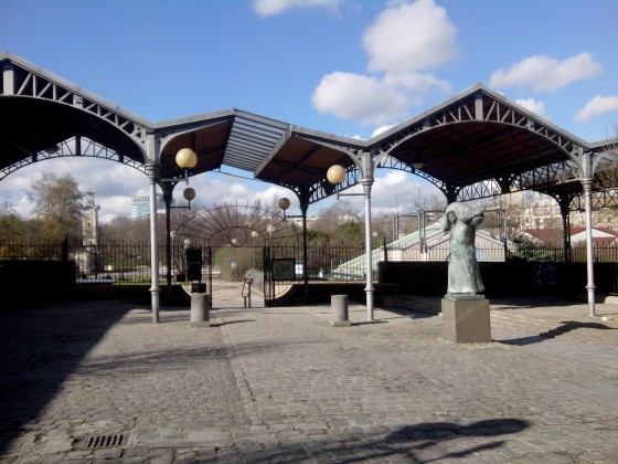 Parc Georges Brassens