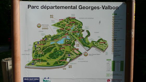 Parc Georges Valbon