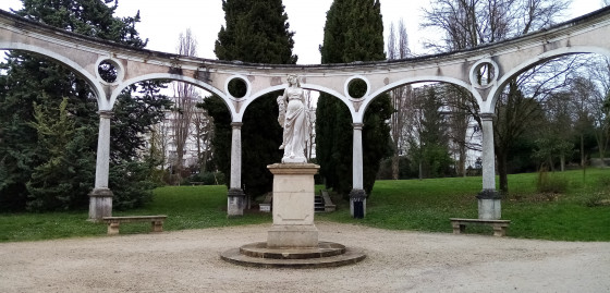 Parc Gustave Courbet