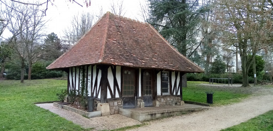 Parc Gustave Courbet