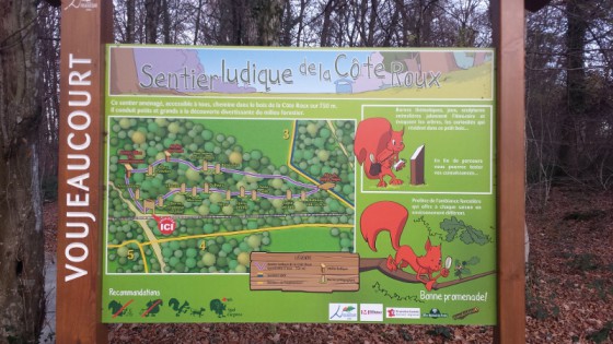 Parc ludique de la Côte Roux