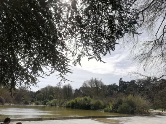 Parc Montsouris