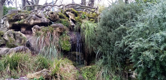 Parc Montsouris
