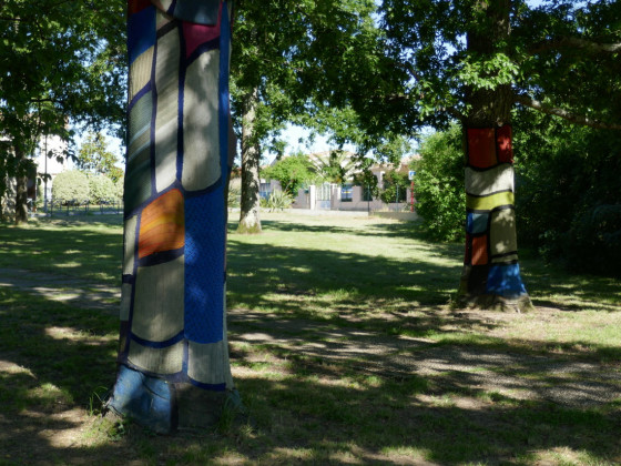 Parc S&eacute;guinaud